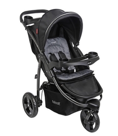 Coche De 3 Ruedas Simply - Felcraft. - comprar online