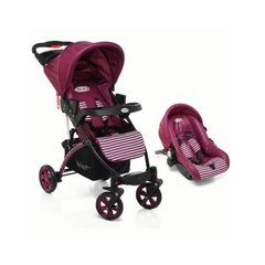 Coche Travel System Triana - Felcraft - comprar online
