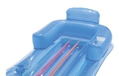 Colchoneta Sillon Apoya Vaso Inflable - Bestway en internet
