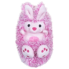 Curlimals Erizo Conejo Peluche Interactivo- Next point- - Crawling