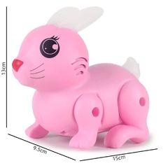 Conejo Rabbit, Salta Con Luz Y Sonido. - comprar online