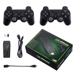 Consola Retro Game Pendrive Con Juegos - Stick Lite