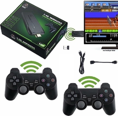 Consola Retro Game Pendrive Con Juegos - Stick Lite - Crawling