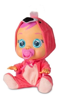CRY BABIES Bebe llorón (Fancy) - Wabro - comprar online