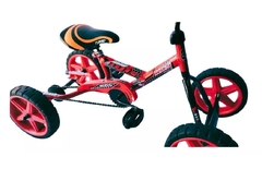 Cuatriciclo Chico Turbo 22 - Rodados Kids.