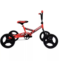 Cuatriciclo Grande Extreme a Pedal - Rodados kids - Crawling
