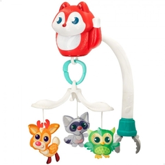 Cunero Móvil musical Zorrito 3 en 1 - Winfun. - comprar online