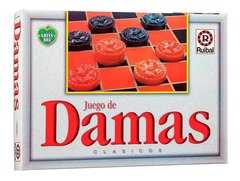 Damas Green Box - Ruibal.