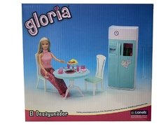 El Desayunador - Muebles Para Muñecas Gloria.