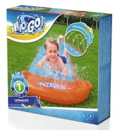 Pista Deslizador 488 cm Inflable - Bestway. - Crawling