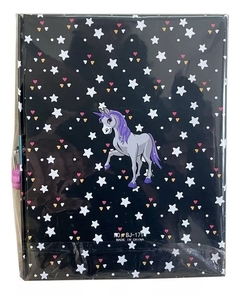 Diario Intimo Con Candado, Diseño de Unicornio. - comprar online