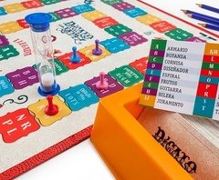Dígalo Con Lápiz Juego de Mesa - Ruibal en internet
