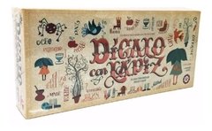 Dígalo Con Lápiz Juego de Mesa - Ruibal