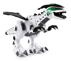 Dino Fire XL Lanza Fuego - Isakito.