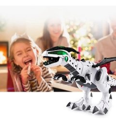 Dino Fire XL Lanza Fuego - Isakito. en internet