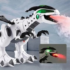 Imagen de Dino Fire XL Lanza Fuego - Isakito.