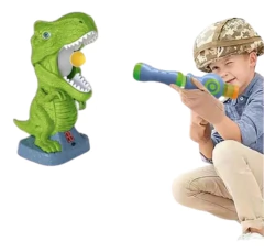 Imagen de Dinosaurio Shooter 360° C/ Movimientos Y Sonidos - Nextpoint