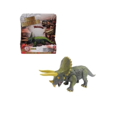 Dinosaurio Velociraptor Y Spinosarus Dinosaur Planet - POPPI - Crawling