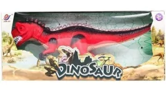 Dinosaurio T Rex luz sonido y movimiento.
