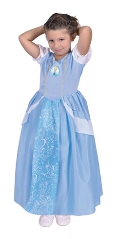 Disfraz Princesa Cenicienta Clásica - New Toy´s. - comprar online