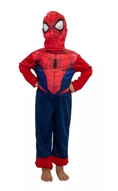 Disfraz de Spiderman, Económico - New Toy´s.