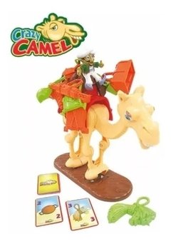 Crazy Camel - Ditoys en internet