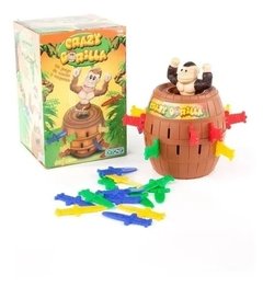 Crazy Gorilla Ditoys - Crawling