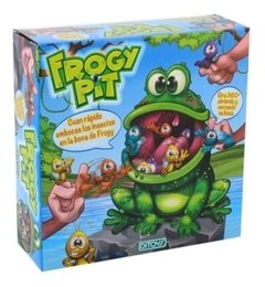 Frogy Pit Ditoys