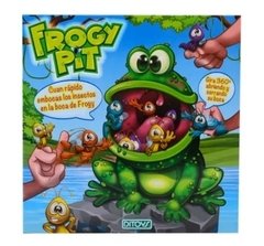 Frogy Pit Ditoys - comprar online