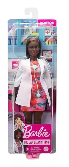 Muñeca Barbie Profesiones, Modelos Surtidos - Mattel. en internet