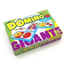 Domino Gigante 28 Fichas Plásticas - Implás. - comprar online