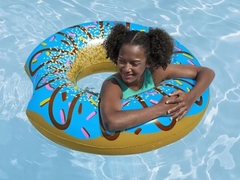 Salvavidas Donuts Grande 107cm - Bestway - tienda online