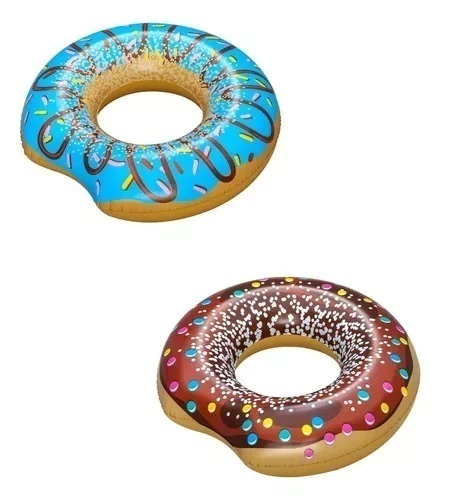 Salvavidas Donuts Grande 107cm - Bestway