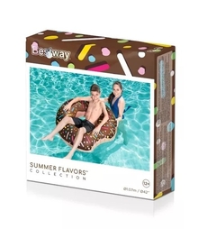 Salvavidas Donuts Grande 107cm - Bestway en internet