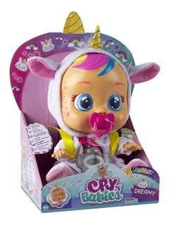 CRY BABIES Bebe lloron (Dreamy) - Wabro - comprar online