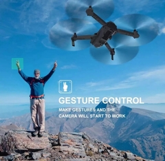 Drone 998 Pro Con Cámara Dual 4k Ultra hd Con Wifi. - tienda online