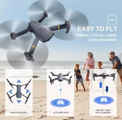 Imagen de Drone 998 Pro Con Cámara Dual 4k Ultra hd Con Wifi.