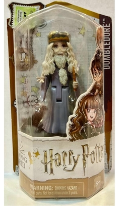 Harry Potter Figuras - Spin Master. - Crawling