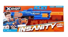 Escopeta Con Dardos Berzerko Insanity - X-shot. en internet