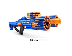 Escopeta Con Dardos Berzerko Insanity - X-shot. - tienda online