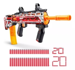 Escopeta Con Dardos Longshot - X-shot.