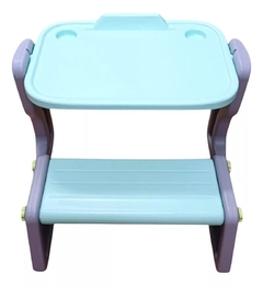Mesa Escritorio Multifuncional Plástica Infantil - Juegosol. - comprar online
