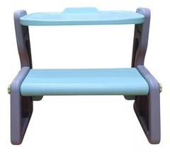 Mesa Escritorio Multifuncional Plástica Infantil - Juegosol. - Crawling
