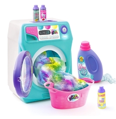 Fabrica De Slime Lavadora Con Luz Y Sonido - comprar online