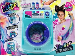 Fabrica De Slime Lavadora Con Luz Y Sonido