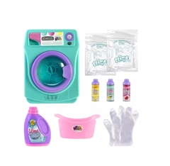 Fabrica De Slime Lavadora Con Luz Y Sonido en internet