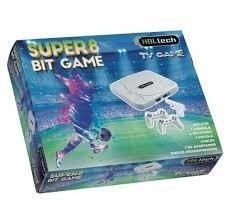 Consola Family Game 8 Bits Juegos Incluidos - Hbl Tech. en internet