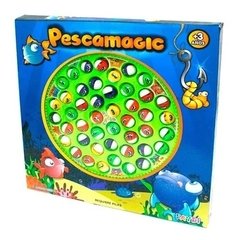 Pescamagic 45 Piezas Faydi