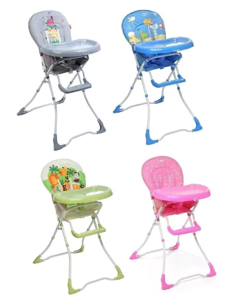 Silla de Comer Folding - Felcraft