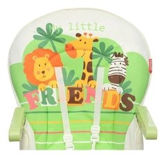 Silla de Comer Folding - Felcraft - Crawling